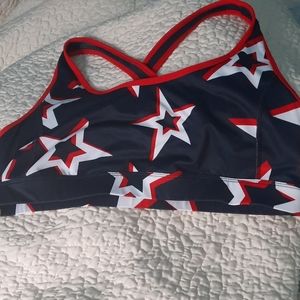 Xersion sports bra